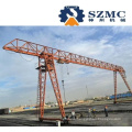 Lifting Equipment Truss Mhh Gantry Crane with Electric Hoist Hot Sale in South America